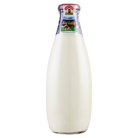 Latte Intero Alta Qualità Pastorizzato, 750 ml